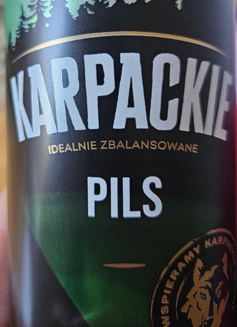 Karpackie