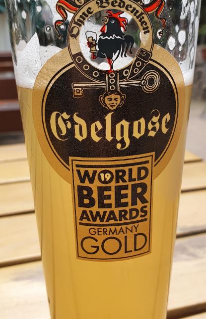 Gosenschänke "Ohne Bedenken"