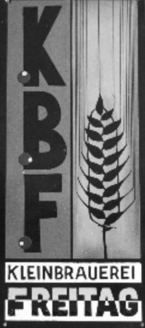 Kleinbrauerei Freitag