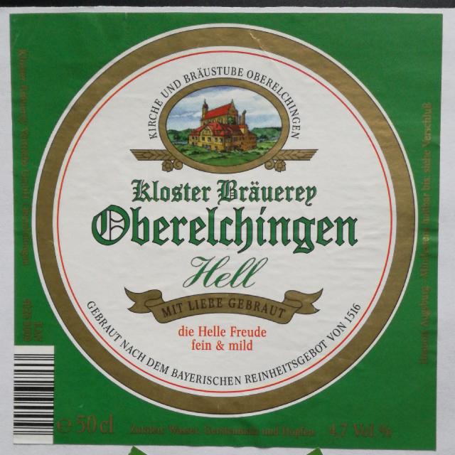 Kloster Bräuerep Oberelchingen