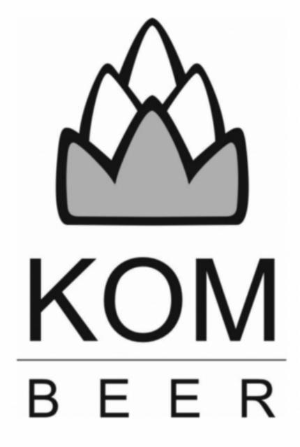 KOM Beer