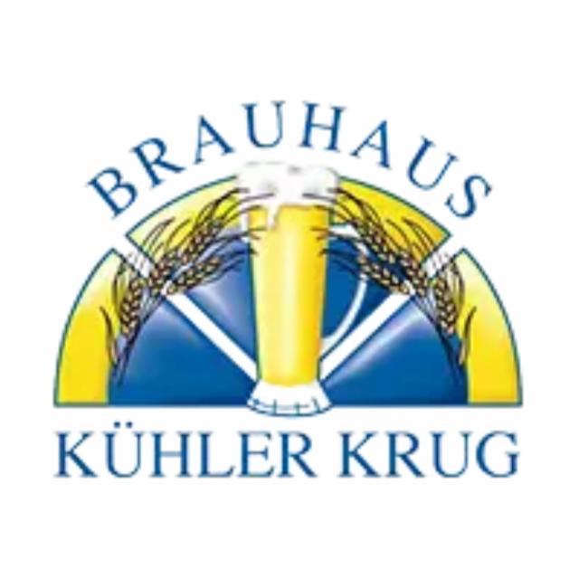 Kühler Krug