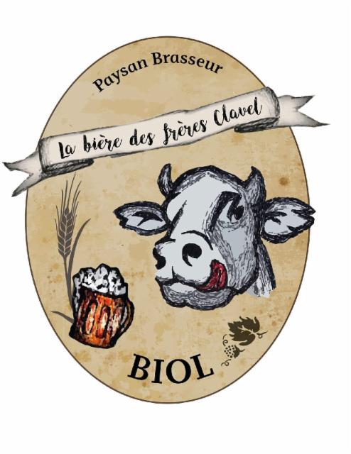 La Bière Des Frères Clavel - GAEC Des Terres Froides