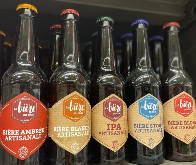 La Bière Du Chai (Hyper U)
