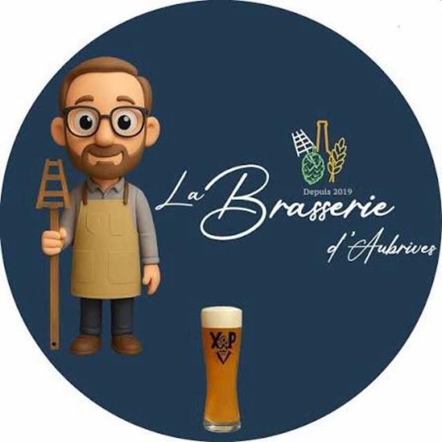 La Brasserie d'Aubrives