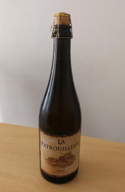 Brasserie Maison - La Patrouilleuse