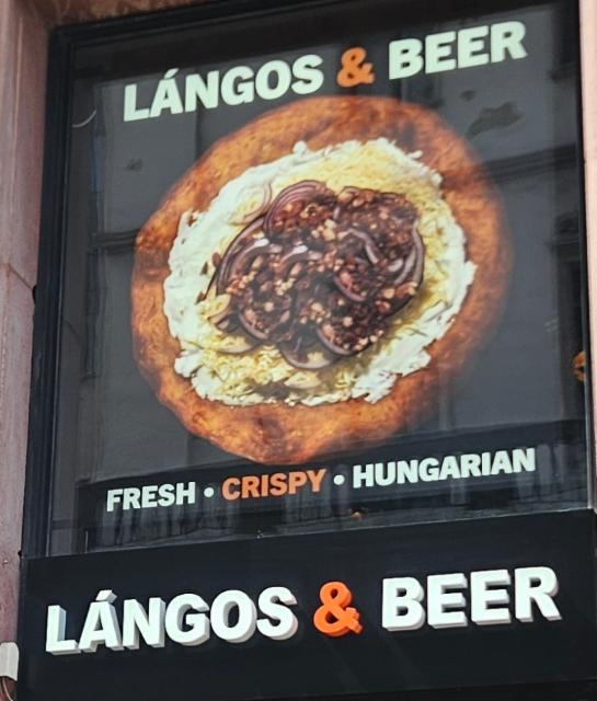 L'angoisse & beer