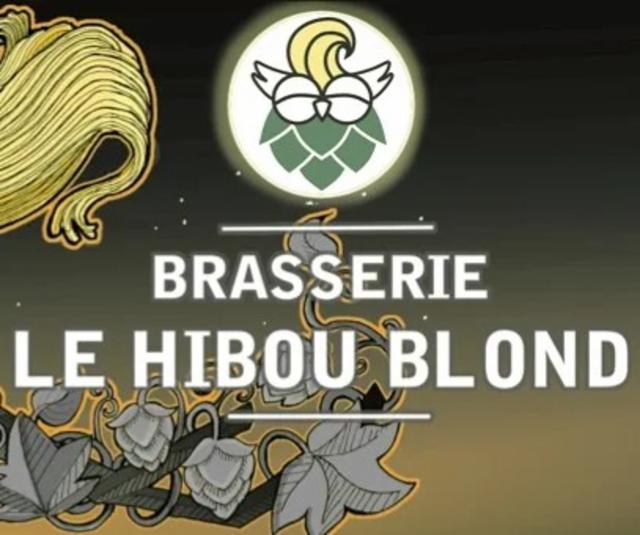 Le Hiboux Blond