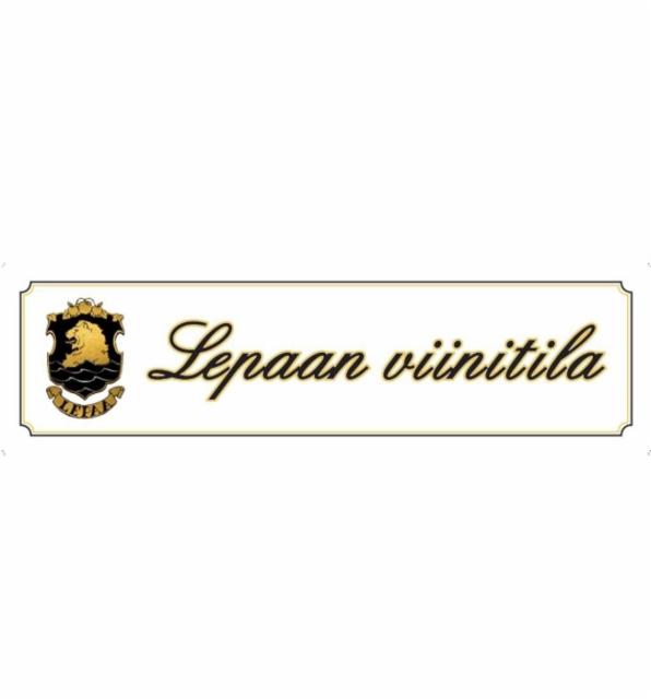 Lepaan Viinitila