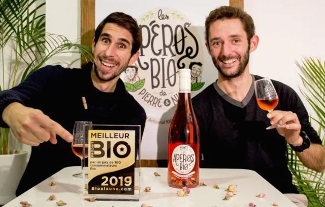 Les Apéros Bio