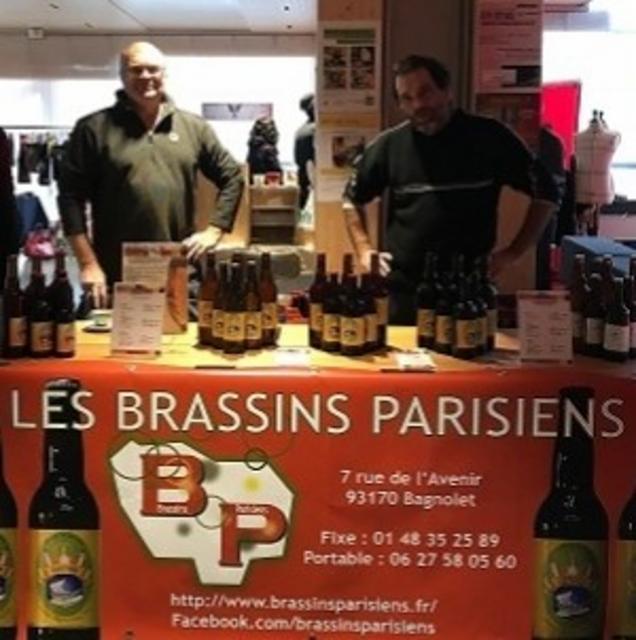 Les Brassins Parisiens [Closed]