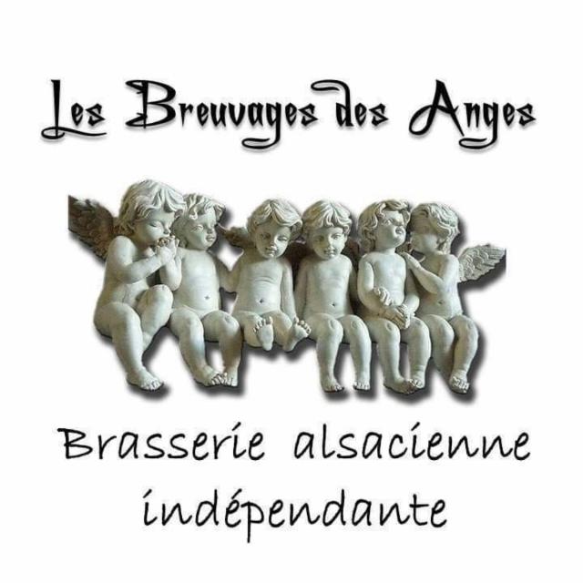 Les Breuvages Des Anges