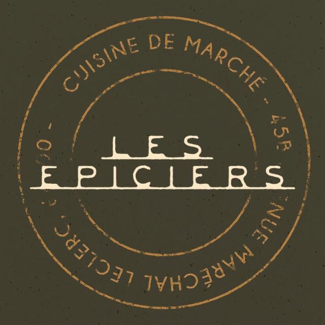 Les Épiciers