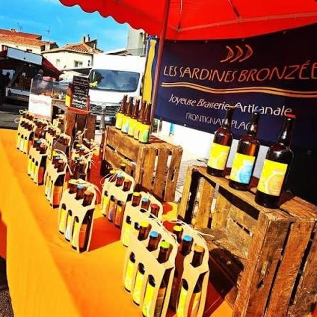 Les Sardines Bronzées [Closed]
