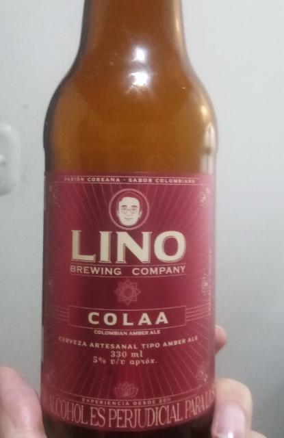 Lino Brewing Company S.A.S.