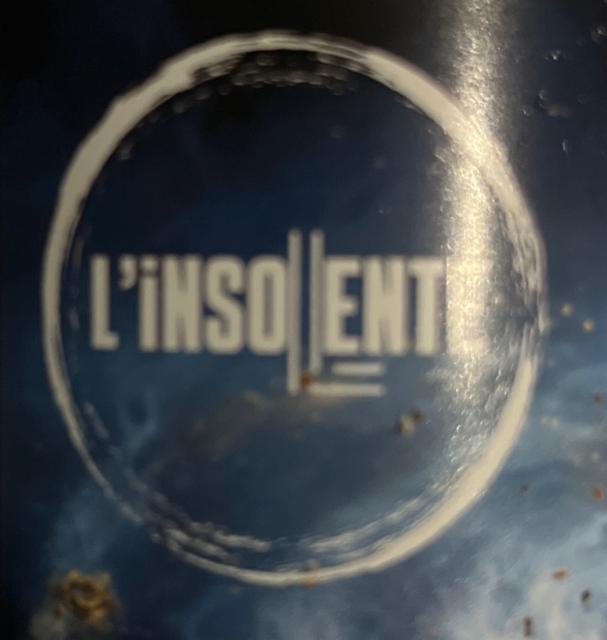 L'insolente
