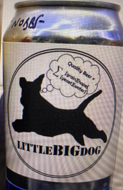 Little Big Dog