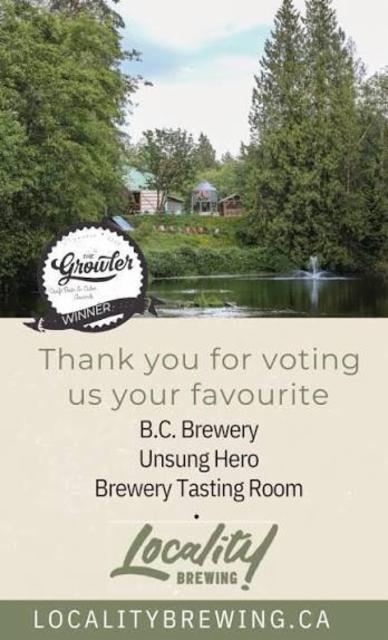 Locality Brewery