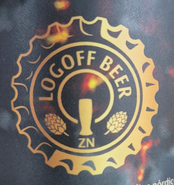 Logoff Beer