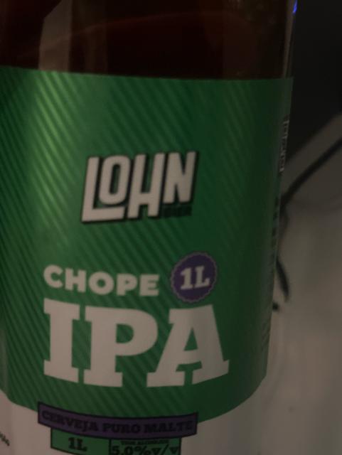 Lohnbier