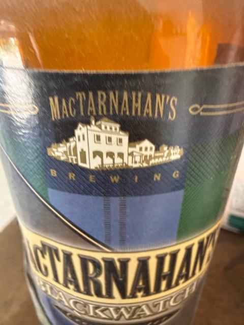 MacTarnahans brewery
