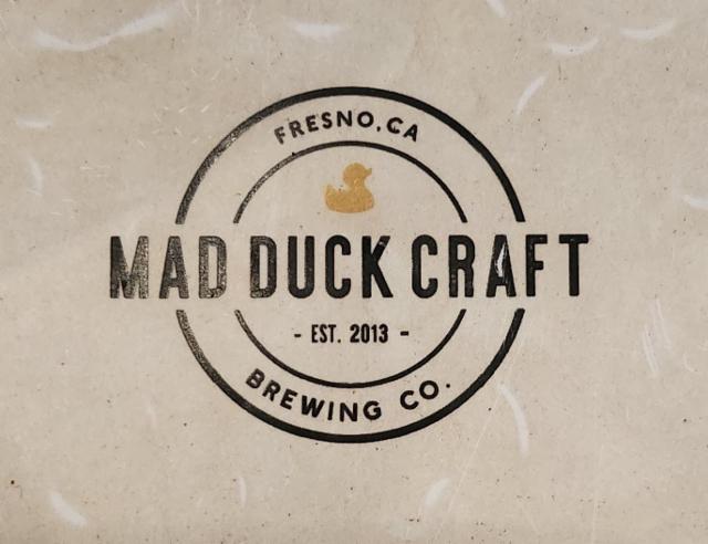Mad duck craft brewing co.