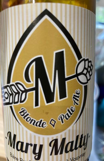 Mary malty