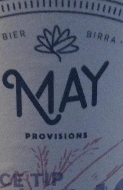 May Provisions (Unity Brewing Co.)