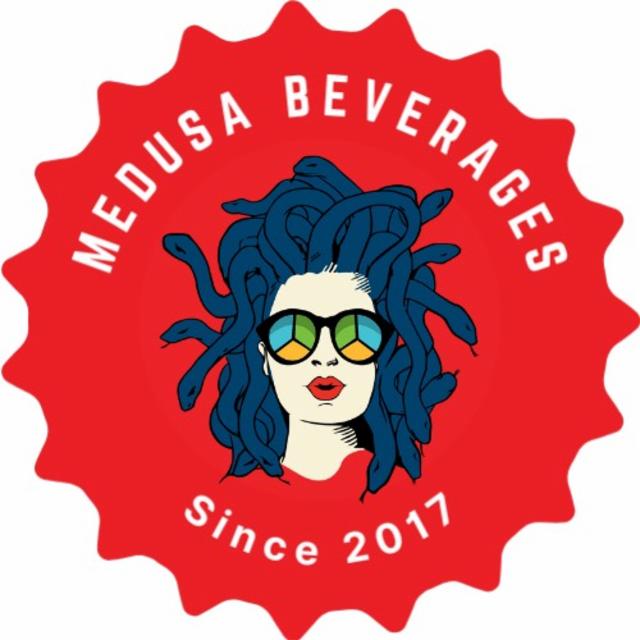 Medusa beverages