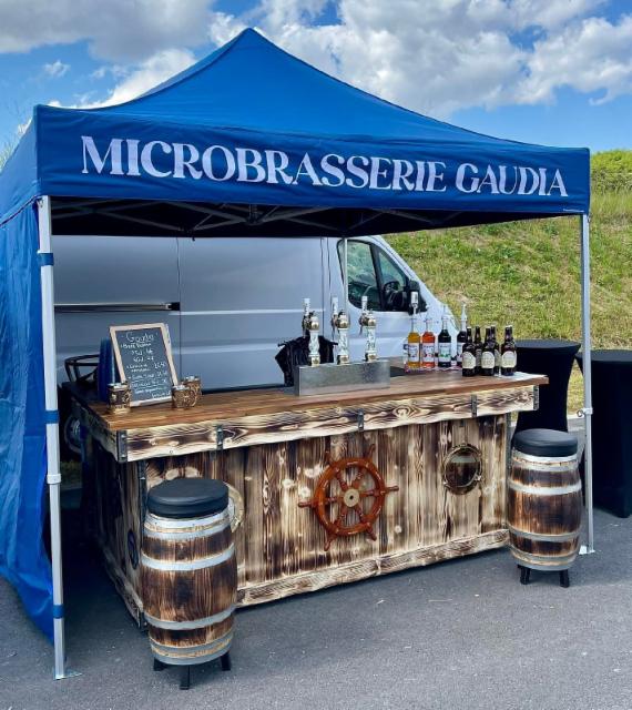 Microbrasserie Gaudia