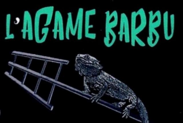 Microbrasserie L'Agame Barbu