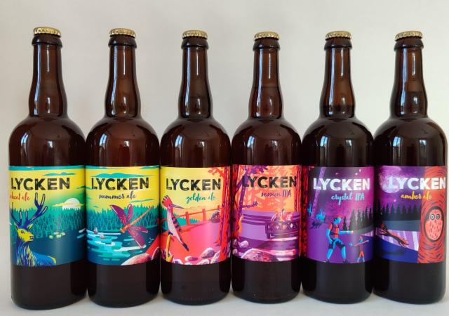 Microbrasserie Lycken