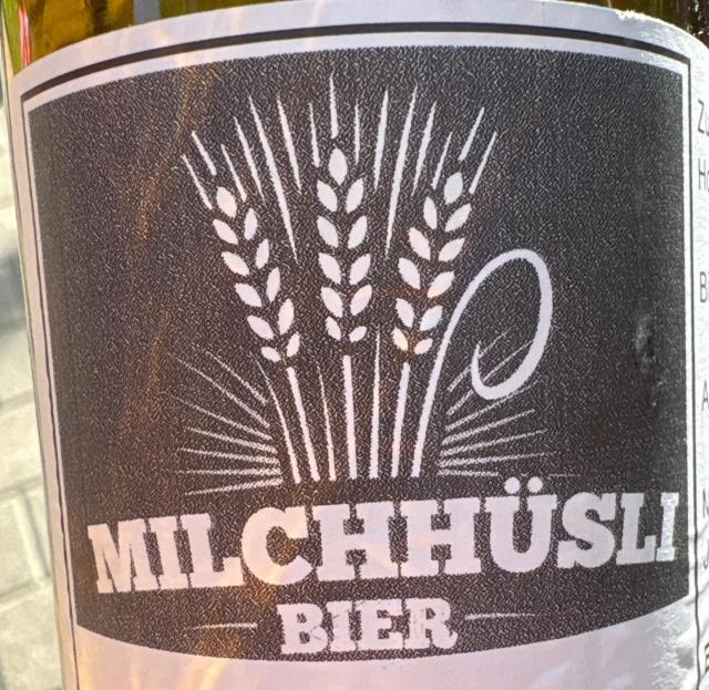 Milchhüsli