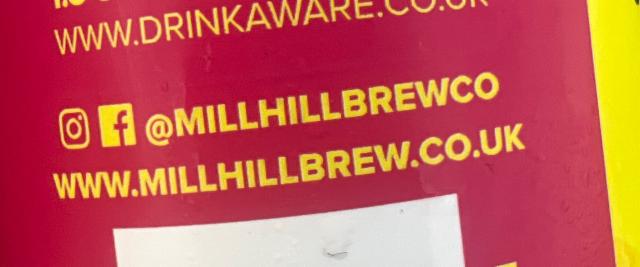 Mill hill brewery