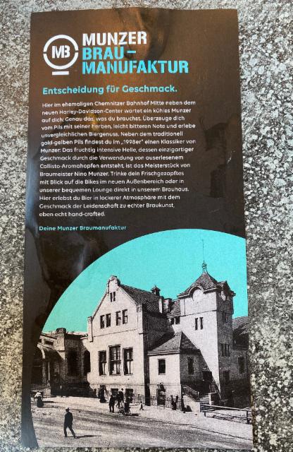 Munzer Braumanufaktur GmbH