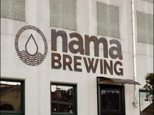 Nama brewing