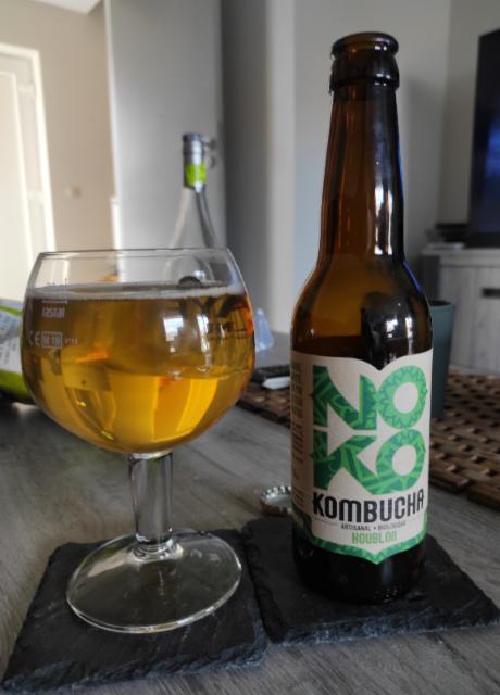 Nord kombucha
