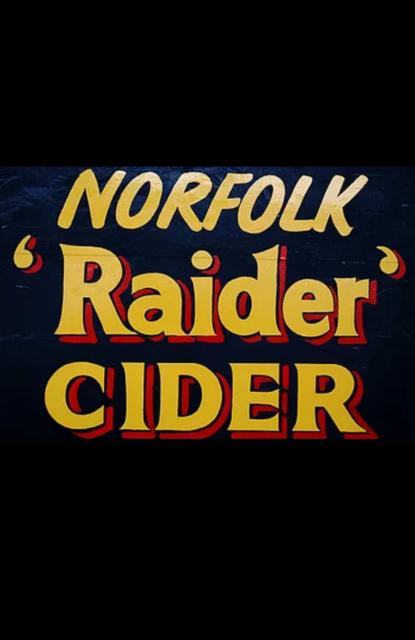 Norfolk ' Raider' Cider