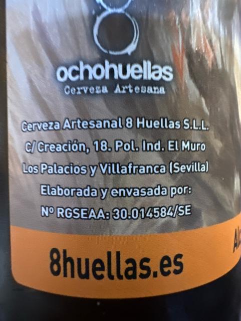 OchoHuellas