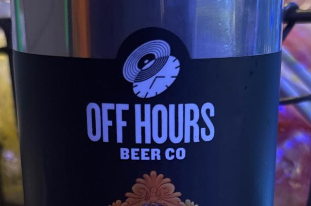 OFF HOURS BEER CO