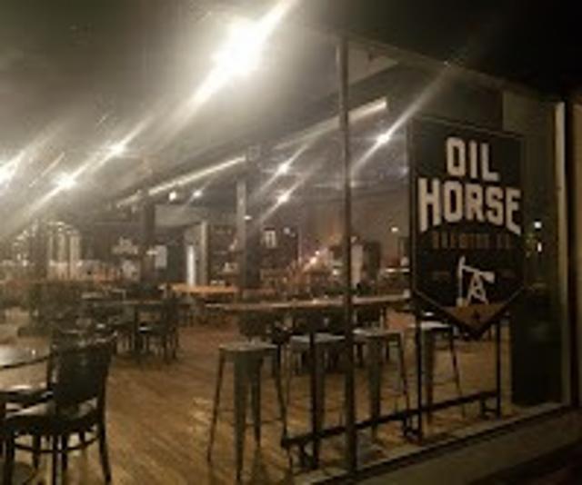 Oil Horse Brewing