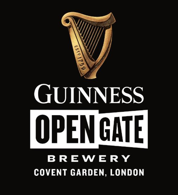 Open Gate Brewery London (Guinness)