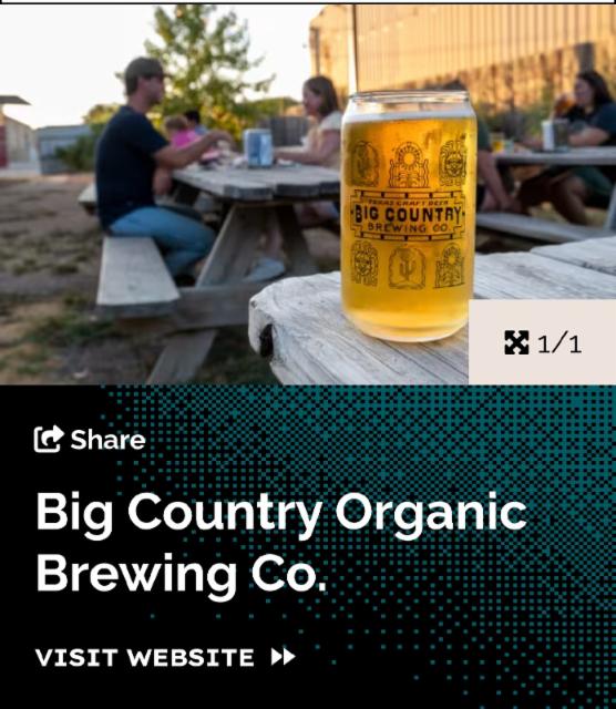Organic Brewing Co.
