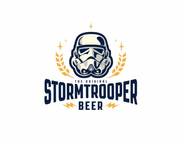 Original Stormtrooper Beer