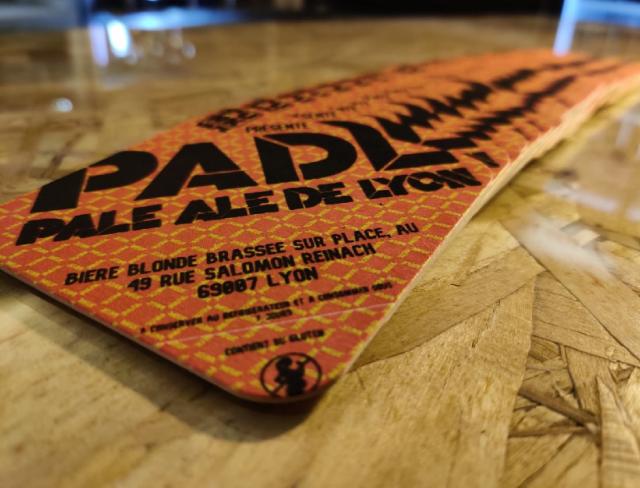 PADL (Pale Ale De Lyon)