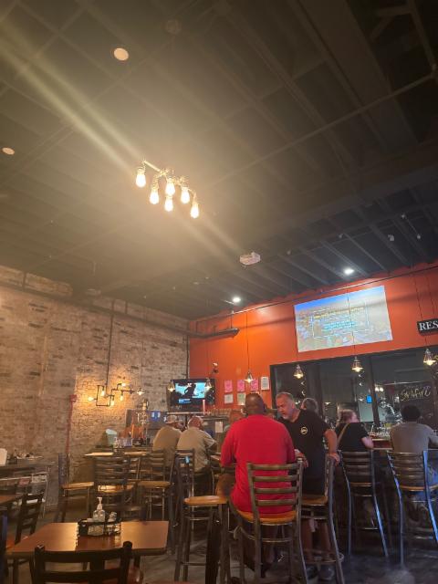 Parkersburg brewing co