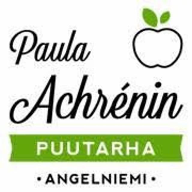 Paula Achrénin Puutarha