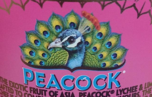 Peacock cider company