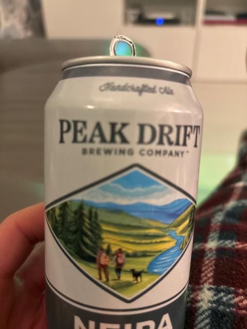 Peak drift