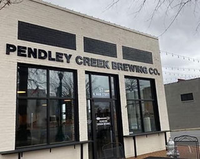 Pendley creek brewing co